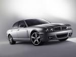 Jaguar XJ8 2008 года (UK)
